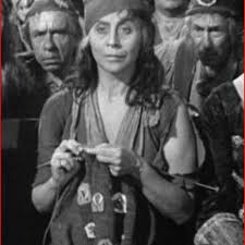 In wwi and wwii women were super sneaky and ingenious using their yarn and knitting needles to covertly transport coded messages. Textile Institute Ø¯Ø± ØªÙˆÛŒÛŒØªØ± The Knitting Spies From Madame Defarge In A Tale Of Two Cities To British Soe Agents In Occupied France In Ww2 How To Hide Secretmessages In Knitting Steganography