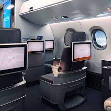 Craziest Airplane Cabins Of The Future Plane Design Aircraft Interiors Airplane Interior