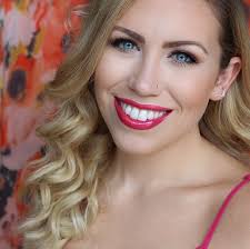 Makeup Monday: Glossy Red Lips