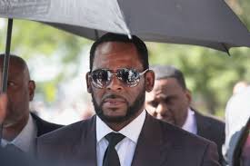 R. Kelly sentenced to 30 years in prison for sex trafficking