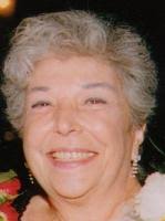 Obituary of Angelina Cappello