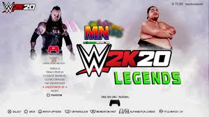 Wwe 2k20 brings back the series standard, advanced, and carrying control schemes with the biggest changes affecting reversals, finishers, and first off, reversals have been moved to the triangle/y buttons for ps4 and xbox one respectively, and signature moves/finishers now requiring players to. Wwe 2k20 Amazing Legends Roster For Ps4 And X Box One Wishlist Youtube