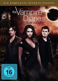The lives, loves, dangers and disasters in the town, mystic falls, virginia. The Vampire Diaries Die Komplette Sechste Staffel 5 Dvds Amazon De Dobrev Nina Wesley Paul Somerhalder Ian Mcqueen Steven R Graham Kate Accola Candice Roerig Zach Trevino Michael Davis Matt Malarkey Michael