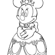 71 minnie mouse printable coloring pages for kids. Download Online Coloring Pages For Free Part 107