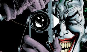 Sometimes i remember it one way, sometimes another. Thereadingnerd Comic Review Batman Killing Joke Ein Todlicher Witz