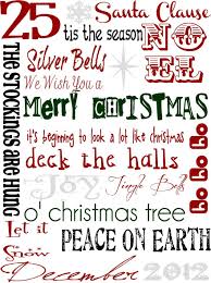 December Subway Art Free Christmas Printable Christmas Subway Art Christmas Printables Holiday Season Quotes