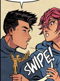 Damian en Jon Kent: This Internship Is My Kryptonite #10