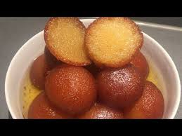 Gulab Jamun Recipe طرزتهیه گلاب جامن Youtube Gulab Jamun Recipe Jamun Recipe Recipes