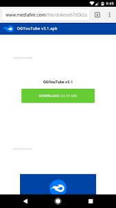 Menuandroid adalah tempat download game mod apk offline untuk android terlengkap secara gratis, link download mod apk akan selalu update untuk serunya lagi, kamu bisa memilih game mod apk offline yaitu game yang sudah dihacked atau dimodifikasi sehingga game lebih mudah dimainkan. Use This Modded Youtube App To Download Videos Enable Background Playback No Root Needed Android Gadget Hacks