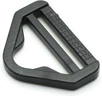 Amazon.com: HSDOUBLE 30pcs 3/4" Plastic Adjuster with bar ...