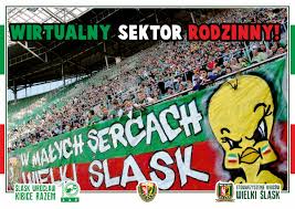 Jeżeli chcesz oglądać inne fotografie w tej galerii zdjęć wróć do niej i. Wirtualny Sektor Rodzinny Mecz Slask Legia Kibice Razem