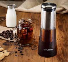 Gourmia Cold Brew Coffee Maker Gourmet Iced Sale Coffee Makers Shop Buymorecoffee Com Iced Coffee Maker Coffee Brewing Cold Brew Coffee Maker