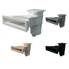 Skimmer Miroir Norm Xxl Astral Blanc Sable Gris Ou Gris Anthracite