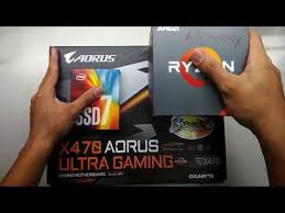 X470 aorus gaming 7 wifi motherboard layout. Amd Ryzen 5 2600x Gigabyte X470 Aorus Ultra Gaming Cooler Master Masterliquid Ml120l Rgb Youtube