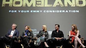 Bad witch of greendale, good witch of rohan. Homeland Emmy Awards Fyc Event Claire Danes Rupert Friend Miranda Otto Youtube