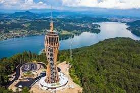 Train times, fares & tickets for travel by train from london to vienna, salzburg, innsbruck, linz, graz, klagenfurt & austria. Visit The Pyramidenkogel Observation Tower In Klagenfurt Austria