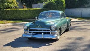 Image result for Chartreuse 1949 Cadillac