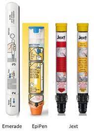 These videos have been release by jext on the new auto injector for anaphylaxis treatment. Adrenaline Auto Injectors Explained Which One Do You Use