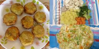 Setelah nasi masak, tambahkan telur yang telah dikacau. Resipi Lauk Simple Untuk Anak Bawah 2 Tahun Berkhasiat Dan Mudah Disediakan Pa Ma
