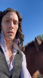 Enjoying the energy of the #horses with sister Bianca Savich …how does it  get any better than this? , Have you seen my new Ep. 33 Happy