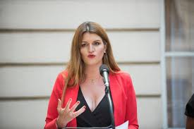 + add or change photo on imdbpro ». Marlene Schiappa Cette Mission Qui Lui Aurait Ete Confiee Aupres De Gerald Darmanin Voici