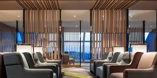 Get connection times between flights & gates. Plaza Premium Lounge Plaza Premium Lounge Domestic Departures Terminal 2