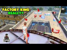Factory king challenge with tsg jash! Factory King Really Mania Meet Dream Girl Must Watch Only Factory Challenge Garena Free Fire