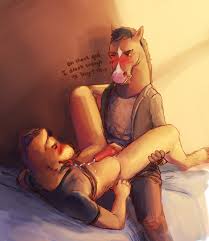 Rule34 - If it exists, there is porn of it  bojack horseman (character), mr.  peanutbutter  2164114