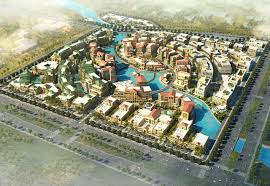 compound floating architecture landscape design drawings urban architecture