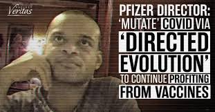 Project Veritas Exposes Pfizer Plan to 'Mutate' COVID Virus to Keep Fueling  Its Vaccine 'Cash Cow' • Children's Health Defense