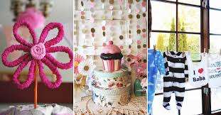 Look no further for creative baby shower ideas, baby shower themes for girls and boys, and baby shower tips. 21 Diy Baby Shower Decorations To Surprise And Spoil Any New Mom To Be