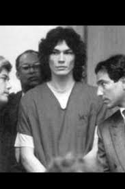 Richard ramirez's reaction to receiving 19 death sentences. Richard Ramirez Is A Great Murderer By Sixtiesgrrrl On Deviantart