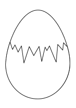 Osterei vorlage osterei vorlage ostereier farben und. Ausmalbilder Ostern Osterhase Ostereier Kinder Malvorlagen