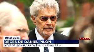 Daniel Pilon's Instagram, Twitter & Facebook