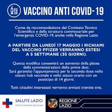 Inaugurato in lazio il primo hub vaccinale in azienda: 9fih 8gojsa6am
