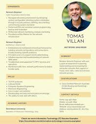 Network Engineer Resume Samples Templates Pdf Doc 2021 Network Engineer Resumes Bot