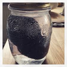 E Ora Sperimentiamo Aceto Paglietta Di Ferro Per Ottenere L Effetto Ossidato Del Legno Per Tingere Il Legno In Modo Naturale Legno Paglietta Di Legno