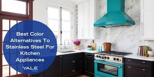 stainless steel for kitchen appliances