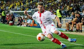 Moreno moved to liverpool from sevilla in 2014, and went on to appear in 141 games across all competitions for the club, recording three goals and 11 assists. H Blocker Thatkunaguero