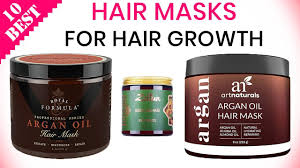 The best diy hair masks made with everyday ingredients to fix dry, damaged, weak, or dull hair. 10 Best Hair Masks For Hair Growth Top Hair Mask Conditioners For Damaged Hair Hair Fall Youtube