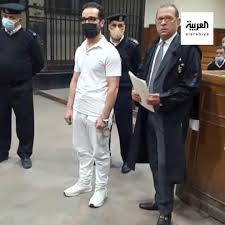 جنايات شمال القاهرة المنعقدة بالعباسية، جلسة 22 فبراير المقبل، للنطق بالحكم في محاكمة المتهم شادي نبيل خلف في . Ø§Ù„ÙƒØ´Ù Ø¹Ù† Ù…ÙØ§Ø¬Ø¢Øª ÙÙŠ ÙˆØ§Ù‚Ø¹Ø© Ø§ØªÙ‡Ø§Ù… ÙÙ†Ø§Ù† Ù…ØµØ±ÙŠ Ø¨Ø§ØºØªØµØ§Ø¨ 7 ÙØªÙŠØ§Øª