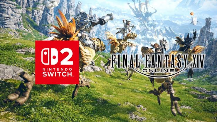 FF14 Switch2