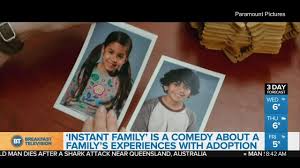 #instantfamily is a film inspired by the life of writer/director sean anders and stars mark näytä lisää sivusta instant family facebookissa. Instant Family Is A Comedy About A Family S Experience With Adoption