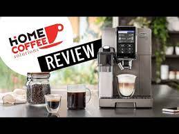 Coffee machine delonghi dinamica reviewsnap unl. Test Delonghi Dinamica Ecam 350 35 Review Bean To Cup Coffee Machine Automatic Coffee Makerautomatic Coffee Maker