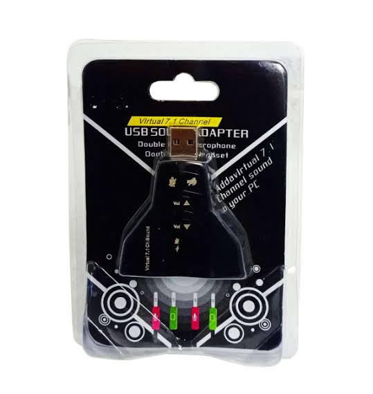 USB SOUND ADAPTER
