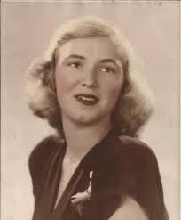 Rhoda Lewis Obituary (1932