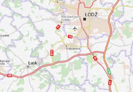 Google maps platform rejected your request. Mapa Michelin Pabianice Plan Pabianice Viamichelin