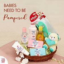 Johnson S Baby Products With An Assorted Cute Teddy Key Chain Hamper Gift Send Fashion And Lifestyle Gifts Online L11033822 Igp Com Gifts For Newborn Boy New Baby Products Unique Newborn Baby Gifts