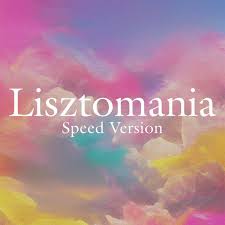 Sped-O - Lisztomania (Speed Version) | Deezer