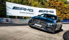 Rekord Mercedes Amg Gt 63 S 4matic Na Nurburgringu Mercedes Amg Porsche Panamera New Porsche